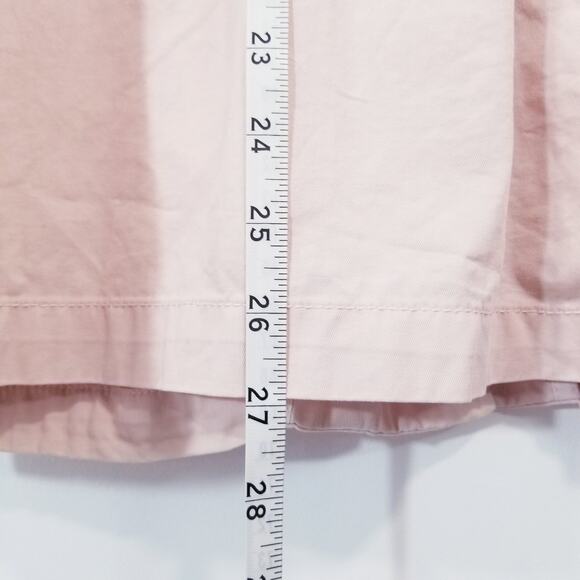 Lilly Aldridge for Velvet Light Pink Utility Lightweight Jacket Multi Pockets - Picture 7 of 11